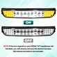 ezgo txt light bar